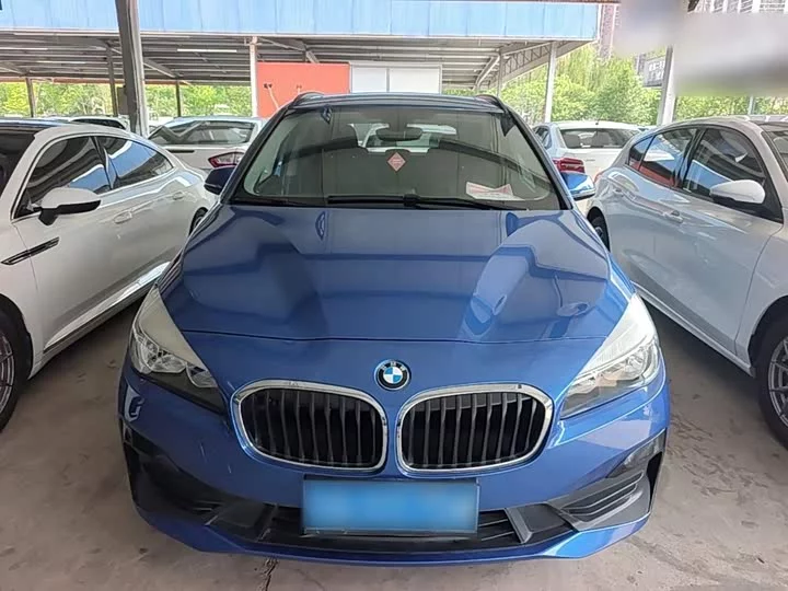 BMW 2 Series Active Tourer