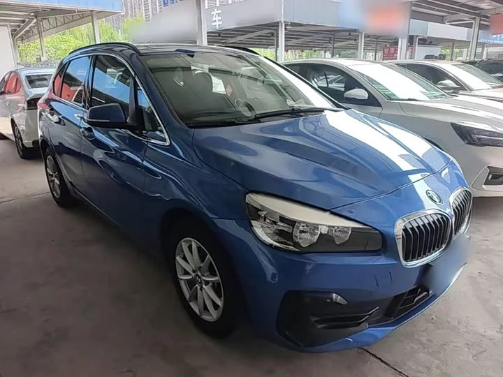 BMW 2 Series Active Tourer