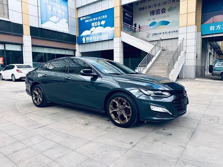 chevrolet Malibu XL