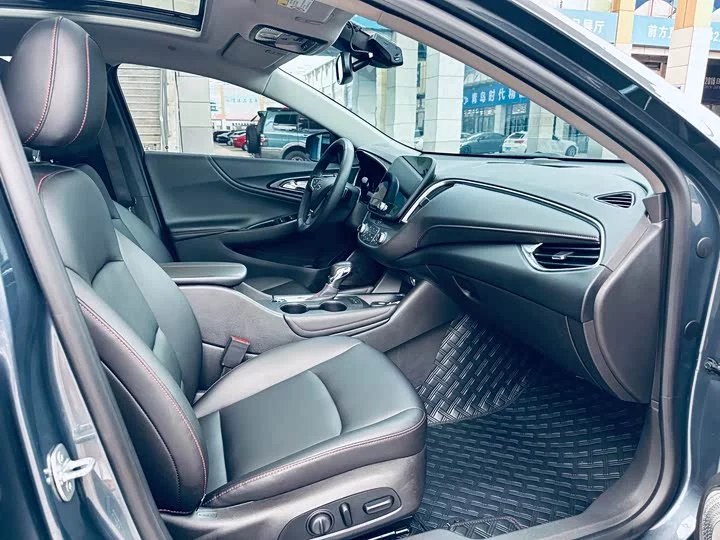 chevrolet Malibu XL