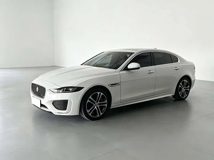 Jaguar XEL