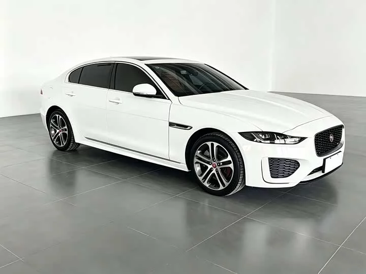 Jaguar XEL