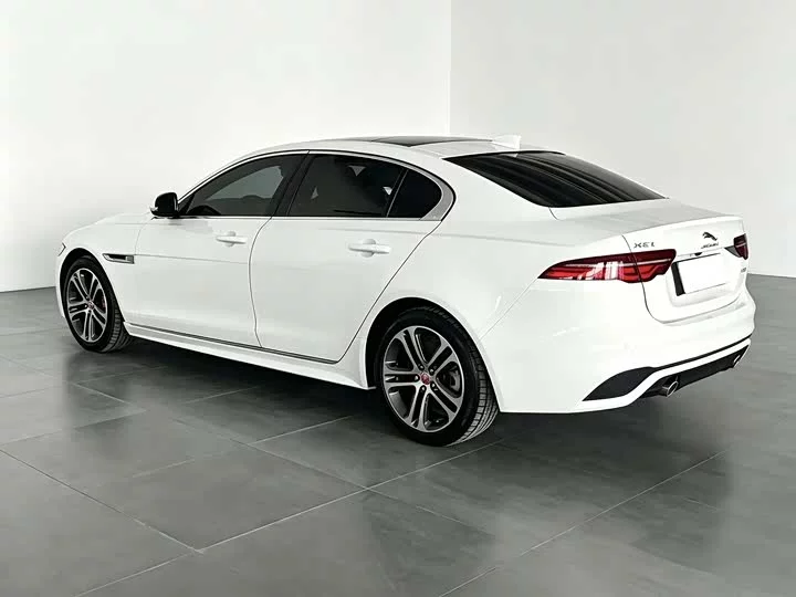 Jaguar XEL