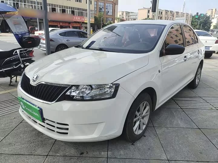 Skoda Xin Rui