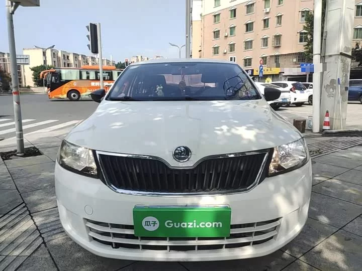 Skoda Xin Rui