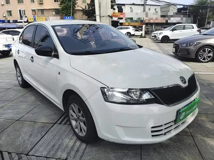 Skoda Xin Rui