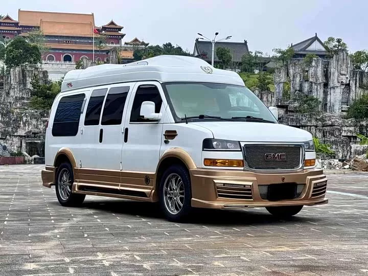 GMC SAVANA