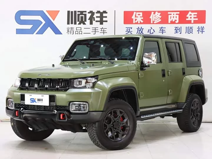 BAIC BJ40