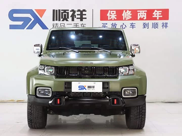 BAIC BJ40