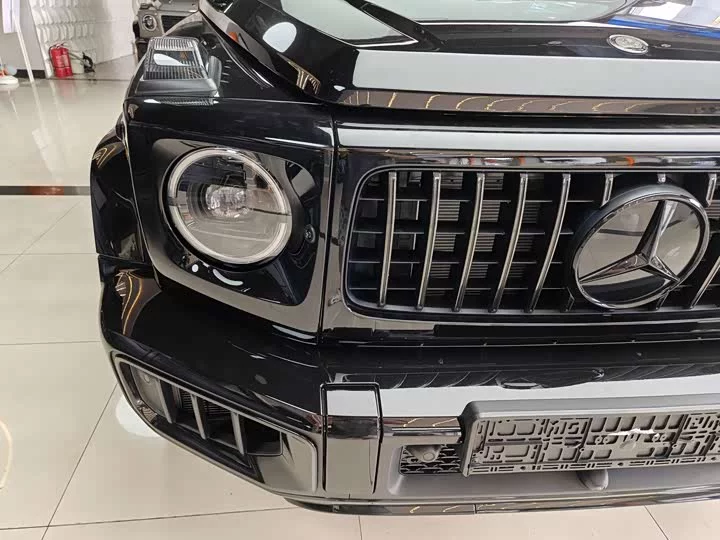 Mercedes-Benz G-Class AMG