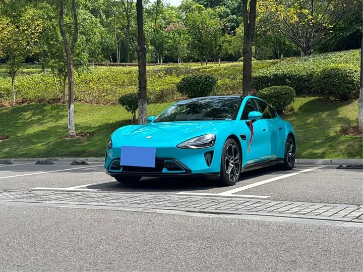Xiaomi car Xiaomi SU7