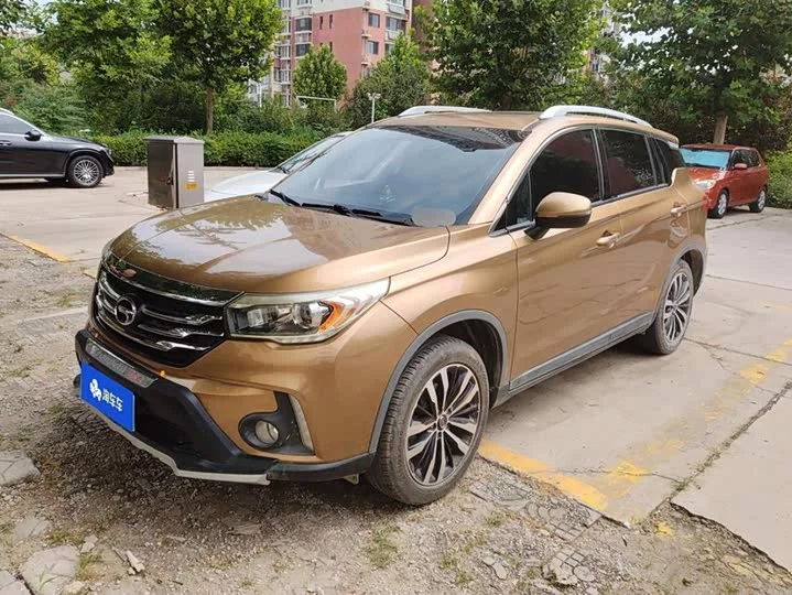 GAC Trumpchi GS4