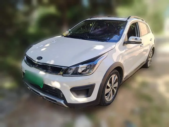 kia KX CROSS