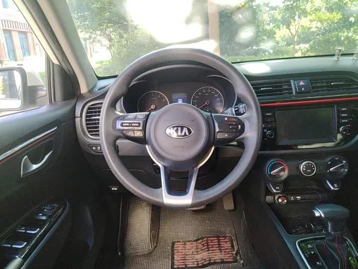 kia KX CROSS
