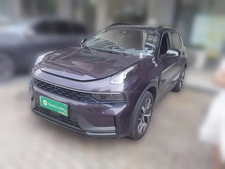 Lynk & Co 01 EM-P