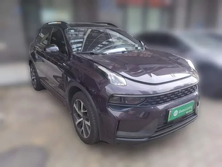 Lynk & Co 01 EM-P