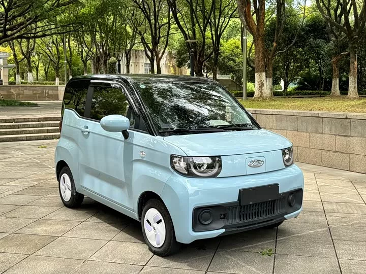 Chery QQ Ice Cream