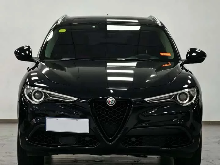 alfa romeo Stelvio