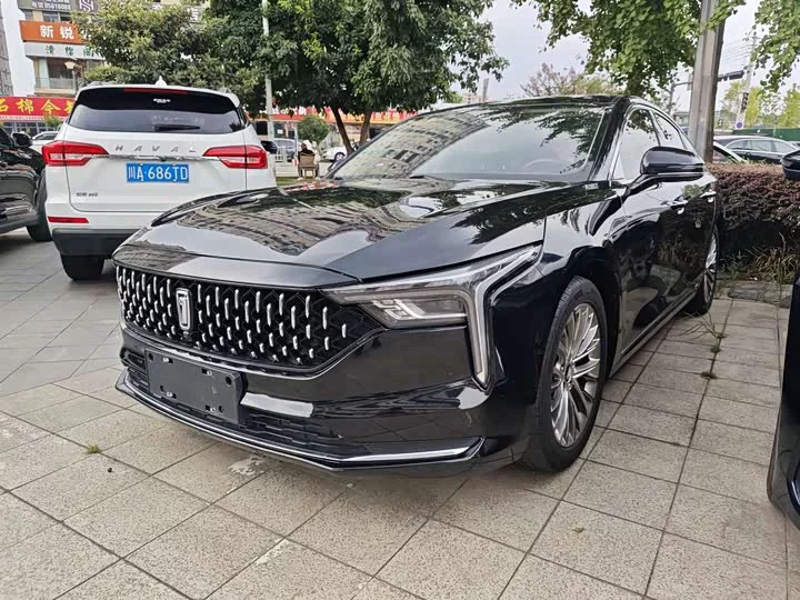 FAW Besturn B70