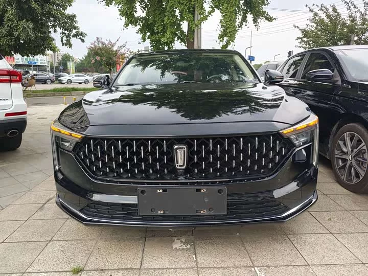 FAW Besturn B70
