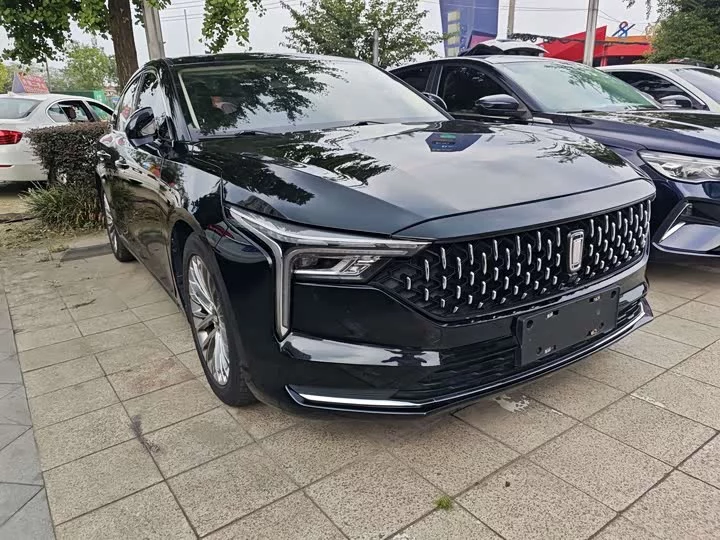 FAW Besturn B70