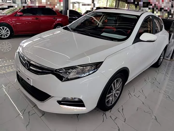Changan Eado XT