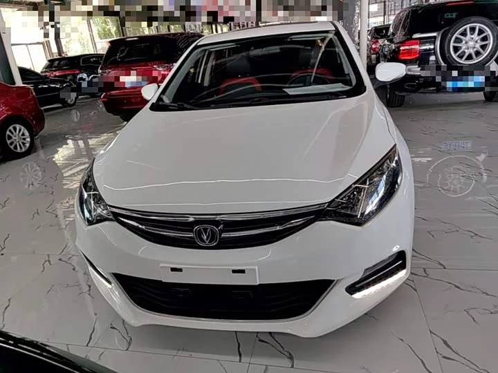 Changan Eado XT