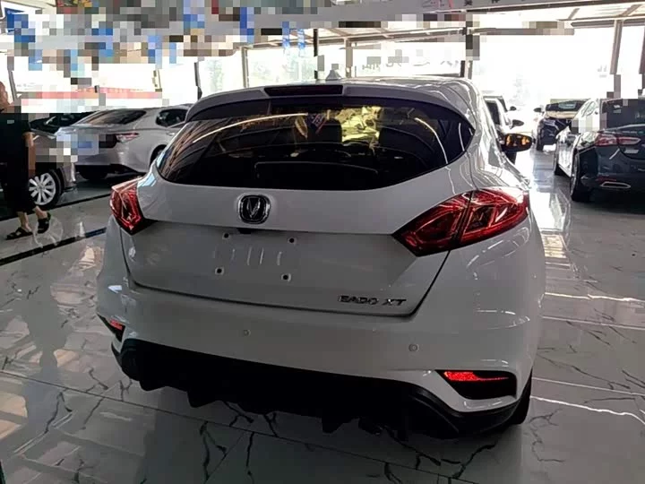 Changan Eado XT