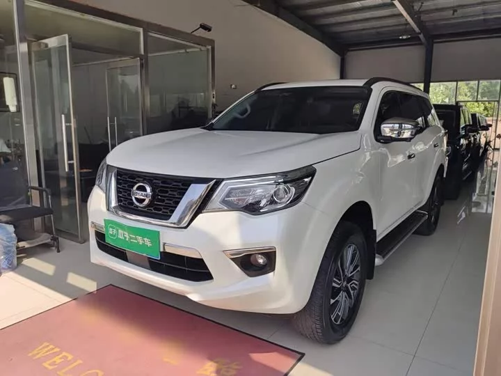Nissan Tuda