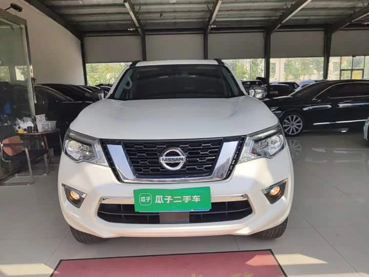Nissan Tuda