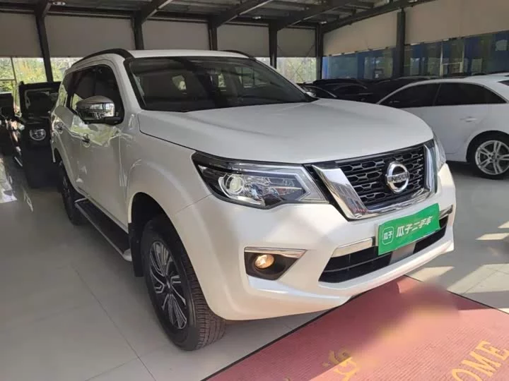 Nissan Tuda