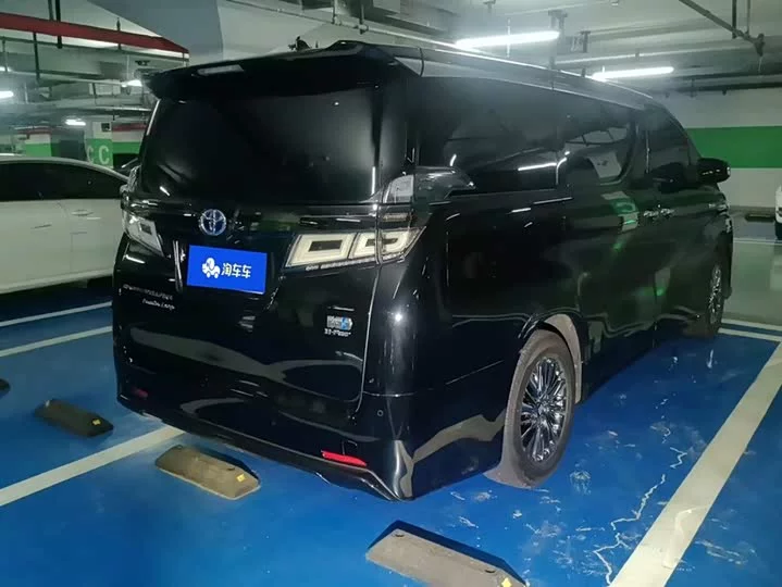 Toyota Wilfa