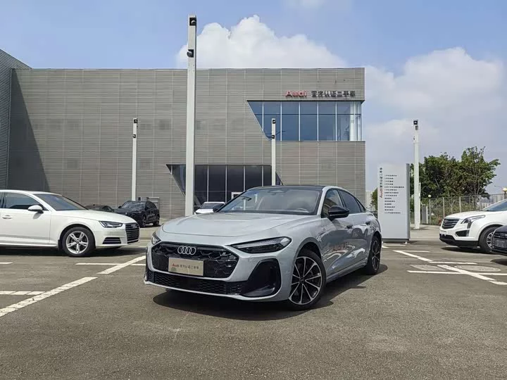 Audi A5L