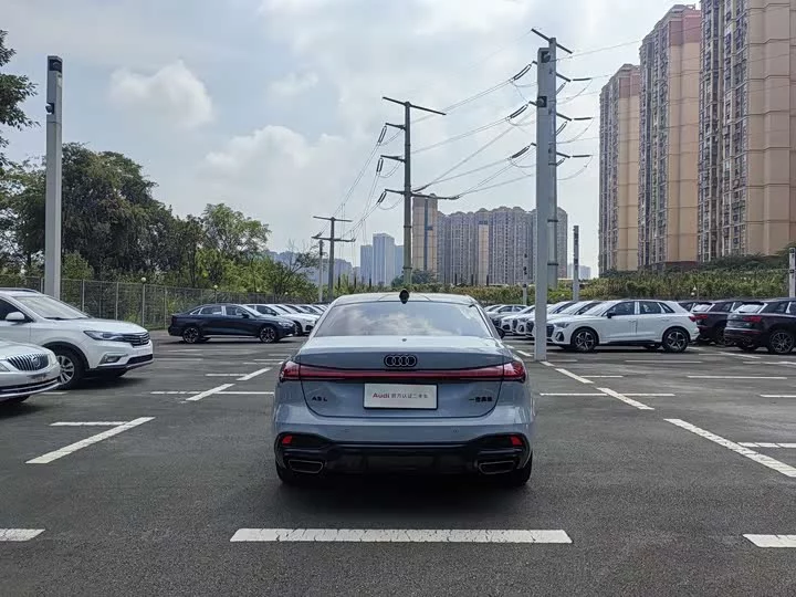 Audi A5L