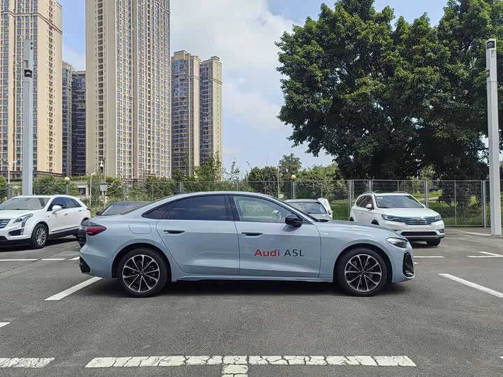 Audi A5L