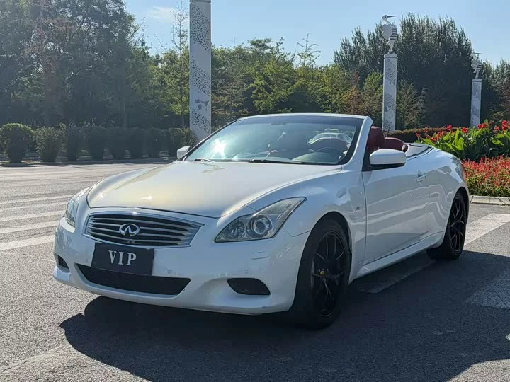 Infiniti G Series