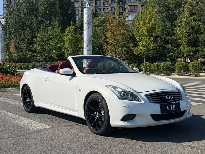 Infiniti G Series
