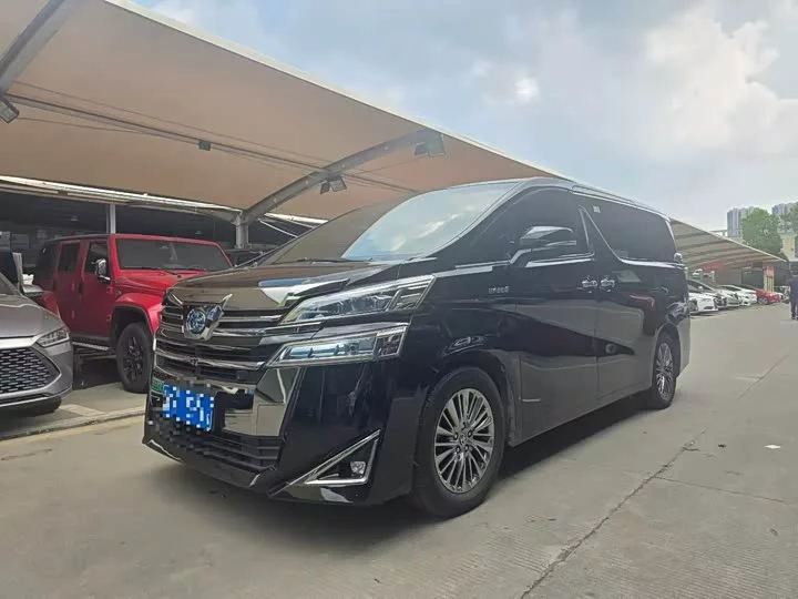 Toyota Wilfa