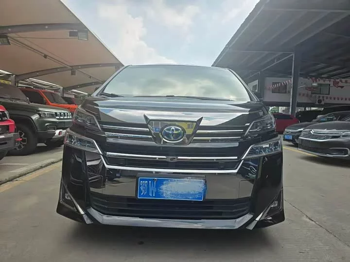 Toyota Wilfa