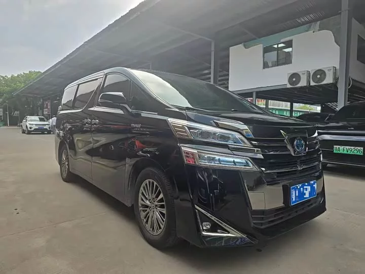 Toyota Wilfa