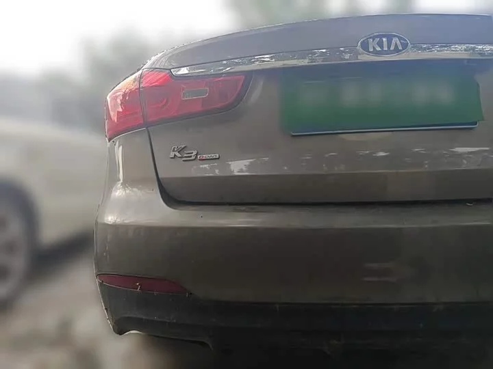 kia K3