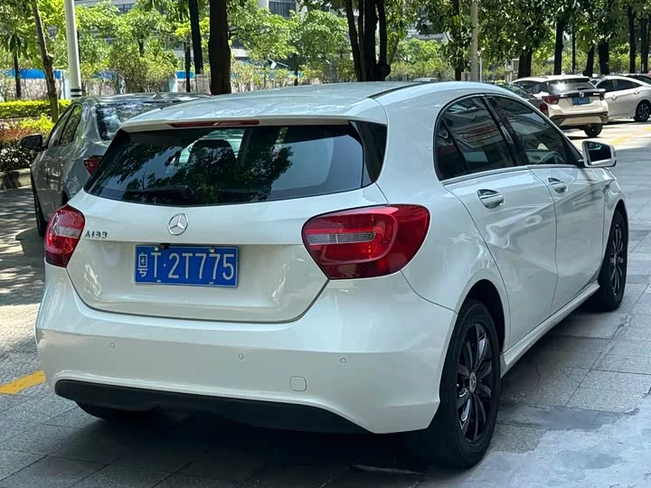 Mercedes-Benz Grade A (imported)