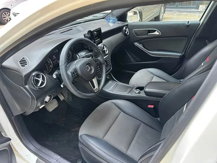 Mercedes-Benz Grade A (imported)
