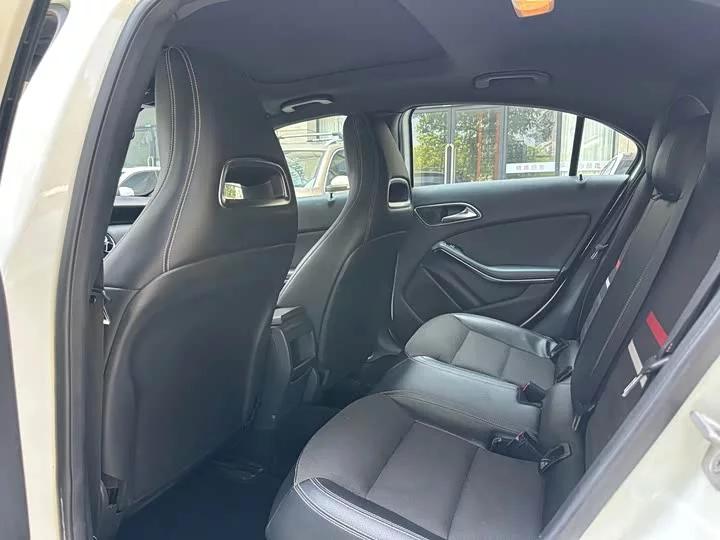 Mercedes-Benz Grade A (imported)
