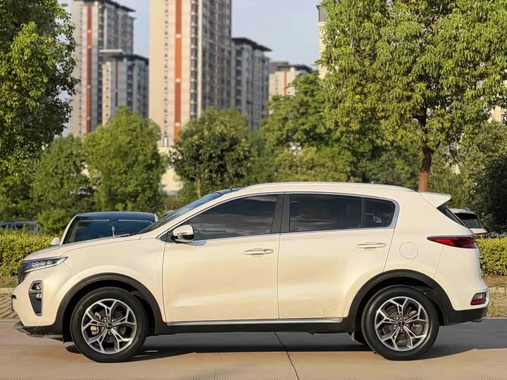 kia KX5