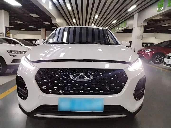 Chery Tiggo 3x