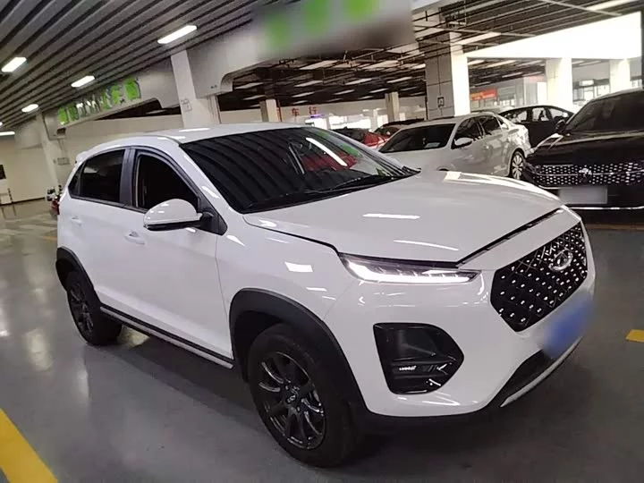 Chery Tiggo 3x
