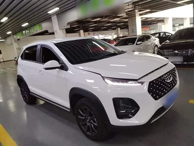 Chery Tiggo 3x