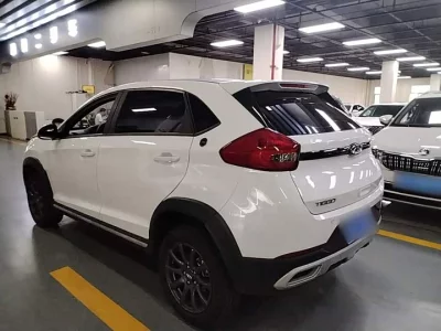 Chery Tiggo 3x