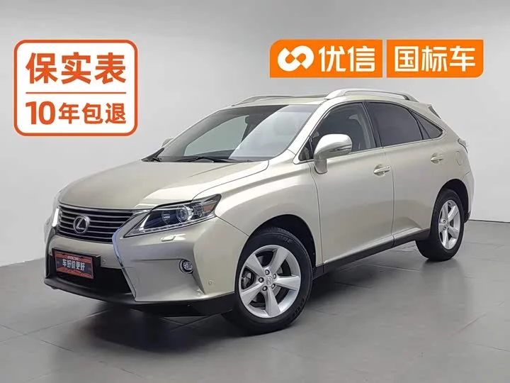 Lexus RX Classic